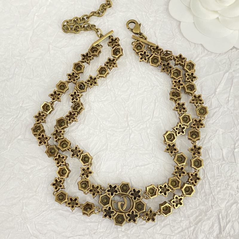 Gvc*1 necklaces